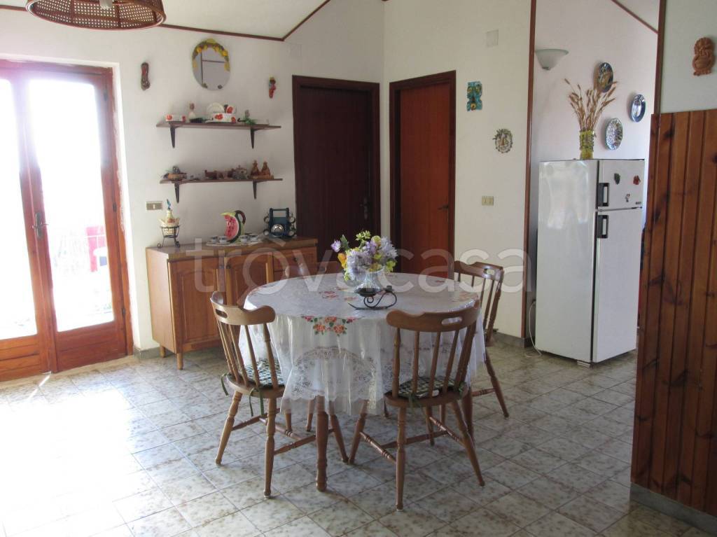 Appartamento in in vendita da privato a Santa Maria del Cedro via Degli Ulivi