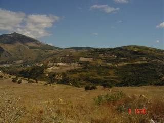 Terreno agricolo in vendita a castellammare del golfo contrada balata di baida