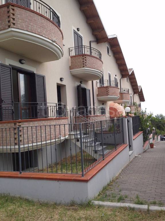 Casa Indipendente in in vendita da privato a Mosciano Sant'Angelo strada Provinciale 262, 26