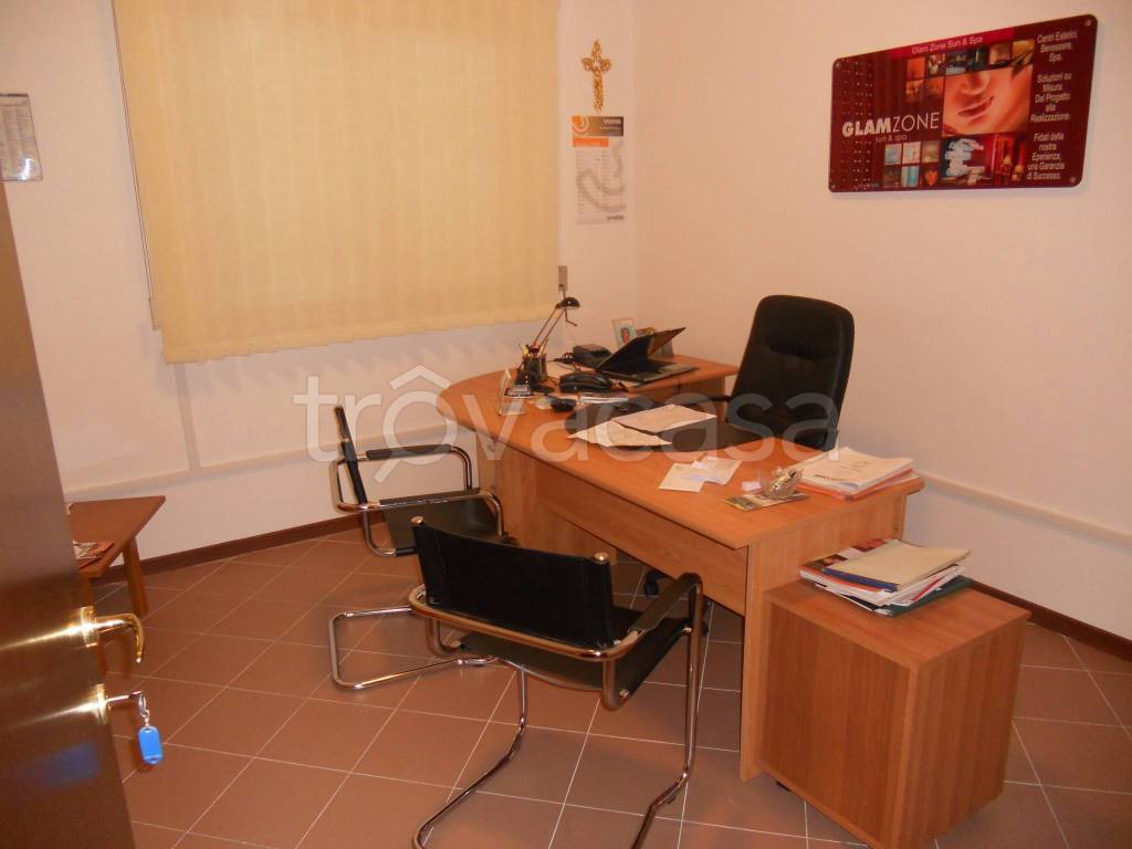 Ufficio in in affitto da privato a San Sebastiano al Vesuvio via degli Artigiani