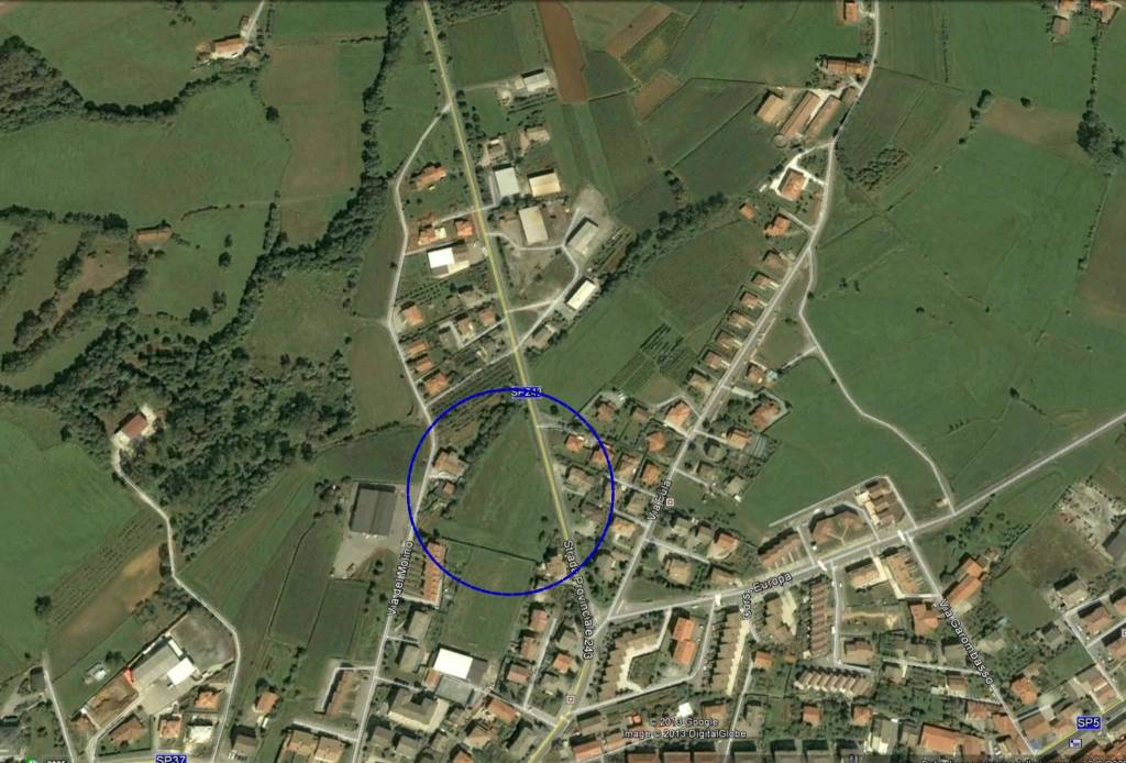 Terreno Residenziale in vendita a Villanova Mondovì via Fratelli Biscia