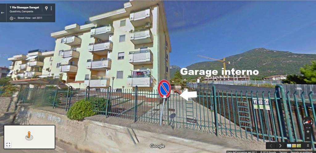 Appartamento in in vendita da privato a Campagna via Giuseppe Saragat, 60
