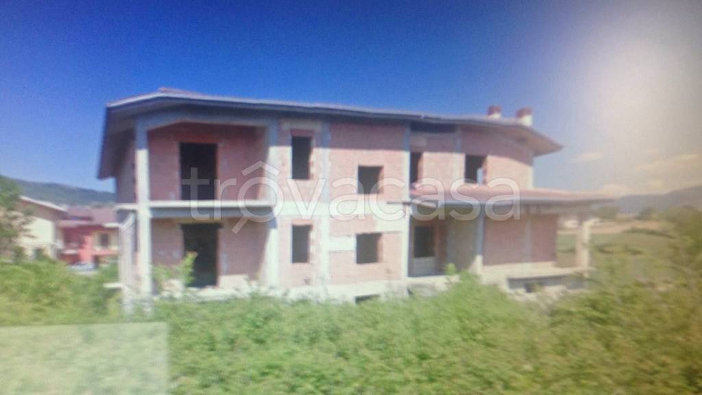 Villa Bifamiliare in vendita a L'Aquila via Fonte Augelli