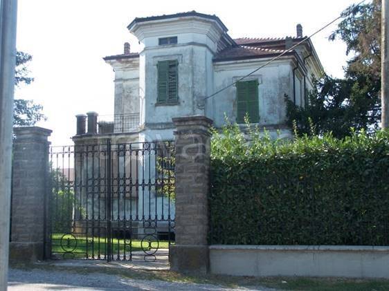 Villa in in vendita da privato ad Alseno strada Provinciale Chiaravalle