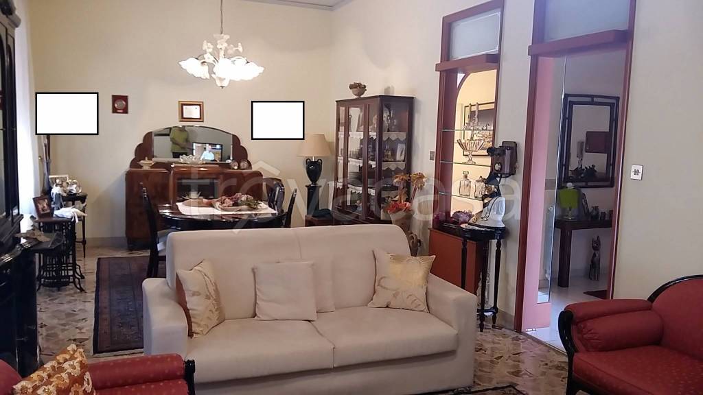 Appartamento in vendita a Trapani via Giacomo del Bosco