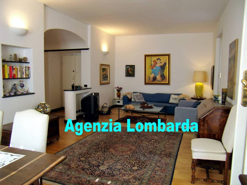 Appartamento in affitto a Santa Margherita Ligure via Favale, 3