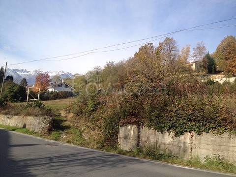 Terreno Residenziale in vendita a Giaveno via Villanova