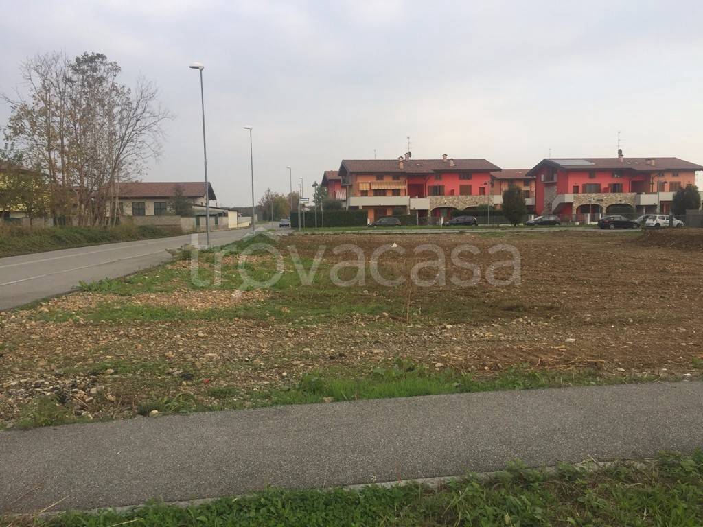 Terreno Residenziale in vendita a Bolgare via dei Gelsi, 10
