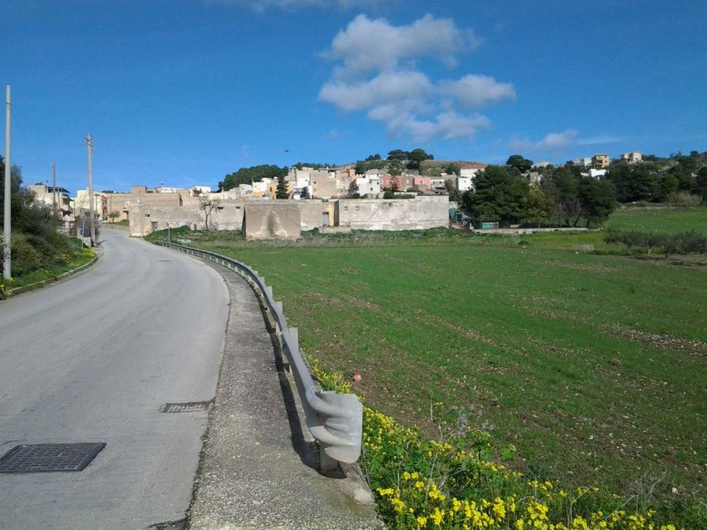 Terreno Residenziale in vendita a Valderice via Seggio, 60
