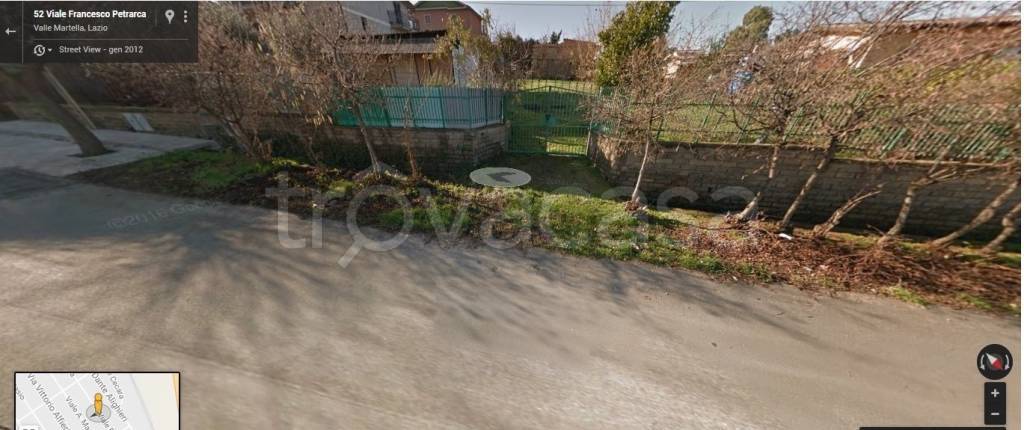 Terreno Residenziale in vendita a Zagarolo viale Gabinovi, 69