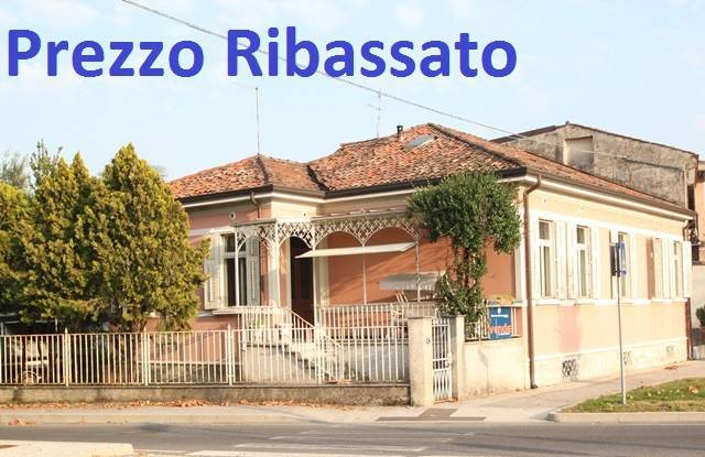 Villa in vendita a Gradisca d'Isonzo piazza Guglielmo Marconi