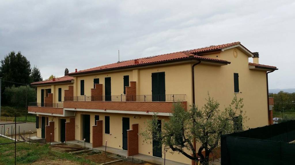 Villa a Schiera in vendita a Montalcino strada Provinciale 14, 72