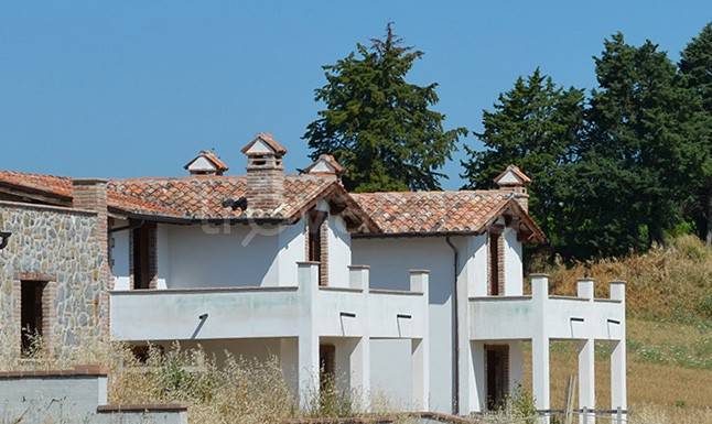 Villa Bifamiliare in vendita a Torgiano via San Giovanni Ponte, 26