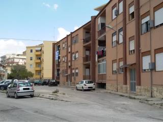 Appartamento in in vendita da privato a sciacca rione xxiv maggio, 1