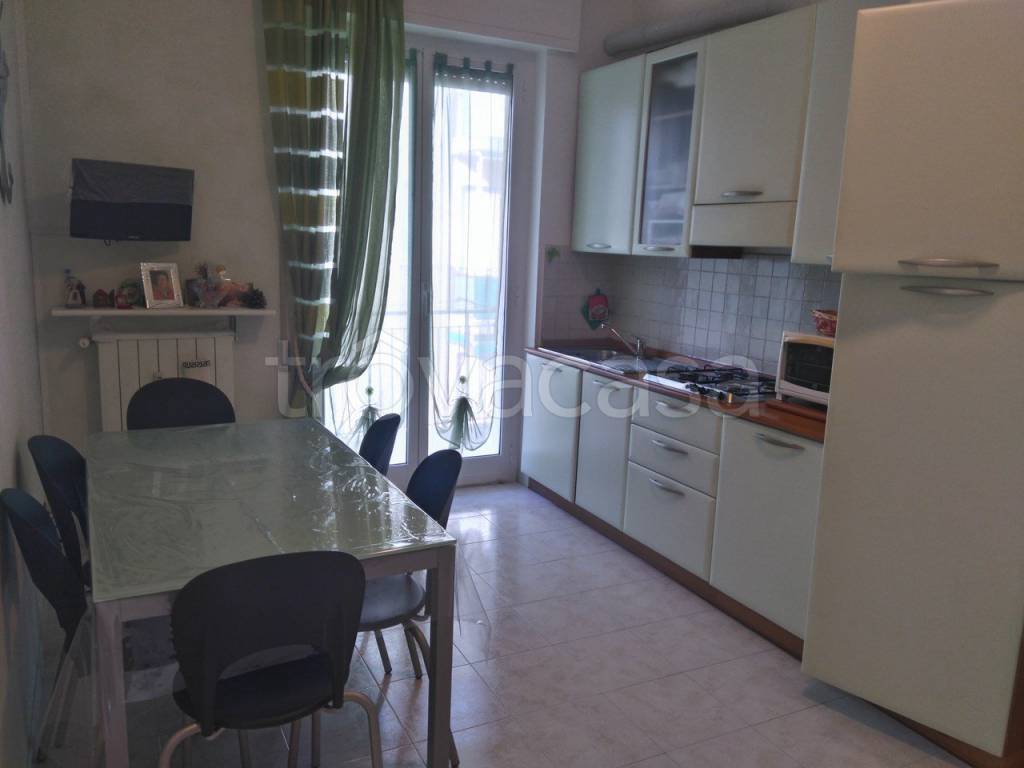 Appartamento in vendita a Borghetto Santo Spirito via Tevere