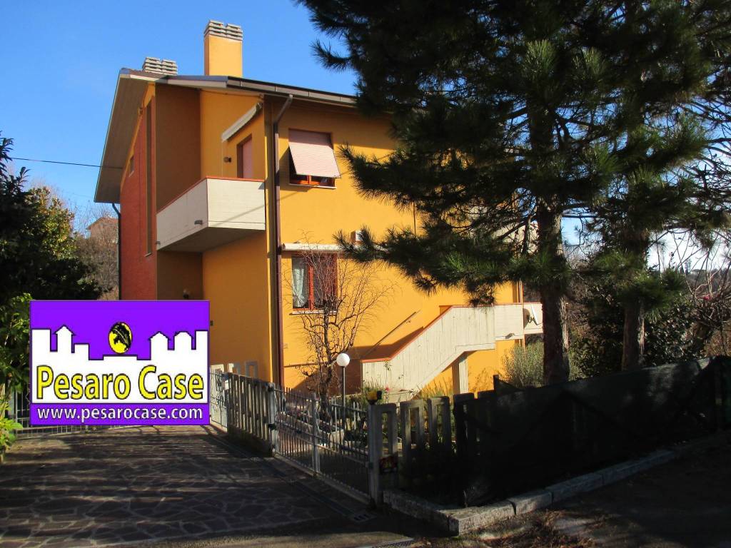 Villa Bifamiliare in vendita a Pesaro strada di Sant' Egidio