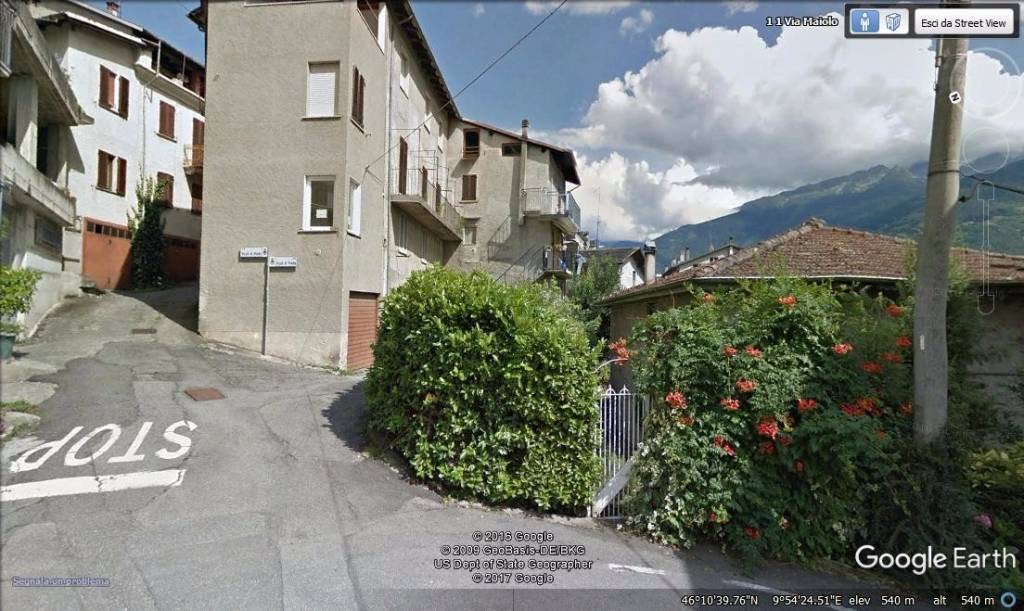 Appartamento in in vendita da privato a Montagna in Valtellina via Vicoli di Prada