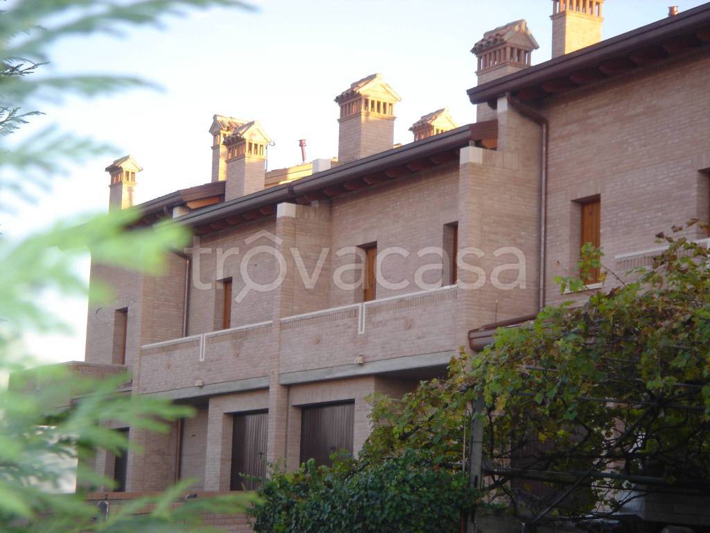 Villa in in vendita da privato a Bondeno via Provinciale, 42
