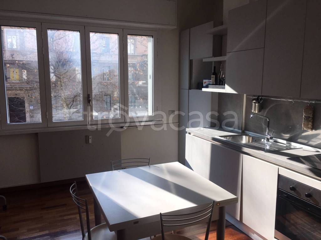Appartamento in in affitto da privato a Milano corso Lodi, 101