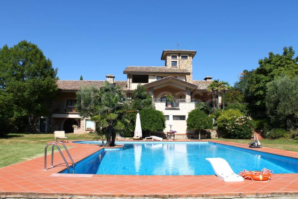 Villa in vendita a Ficulle via Orvieto