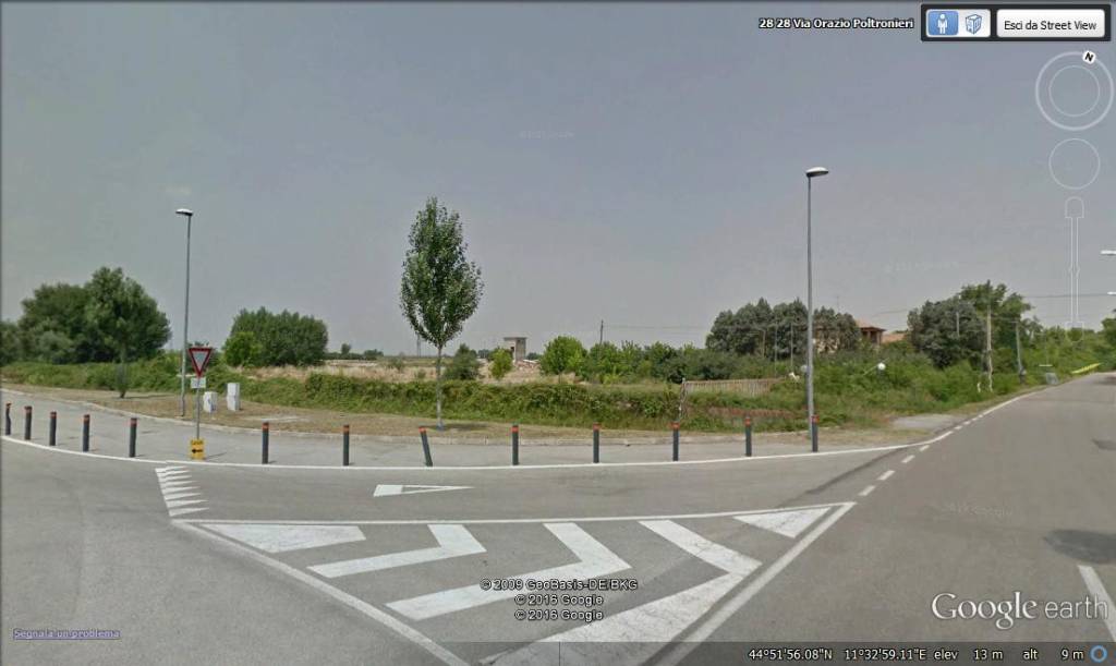Terreno Industriale in vendita a Ferrara