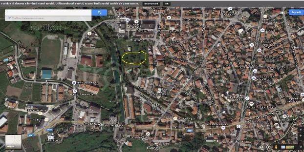 Terreno Residenziale in vendita a Telese Terme via Pordenone, 33