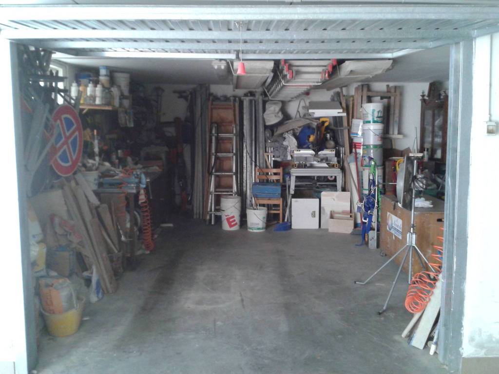 Garage in vendita a Verucchio via Casale, 219