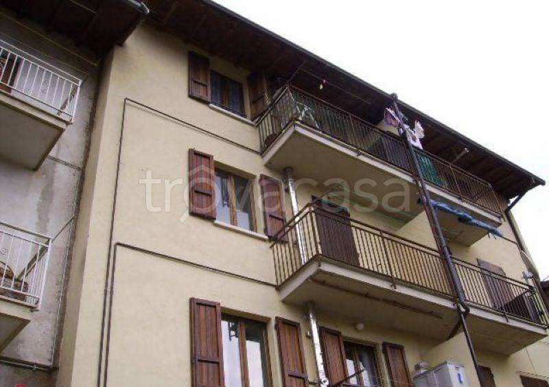 Appartamento in vendita a Treviso Bresciano via Tito Speri