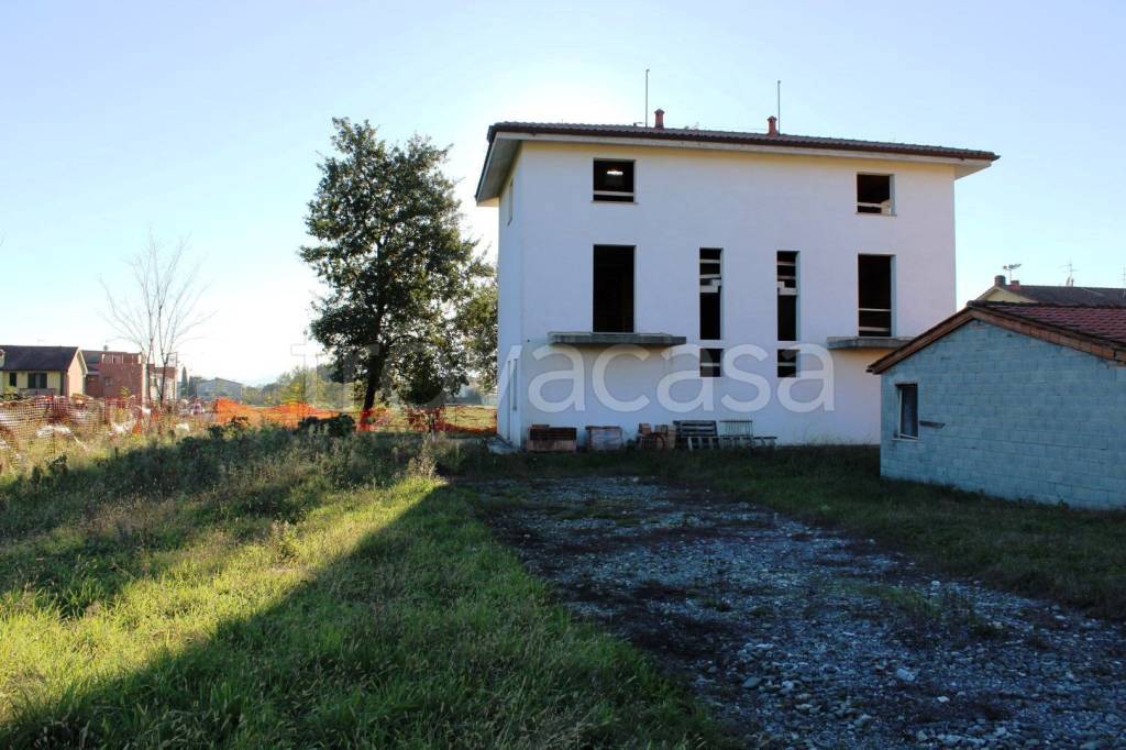 Villa Bifamiliare in vendita ad Altopascio via dell'agliaio, 34