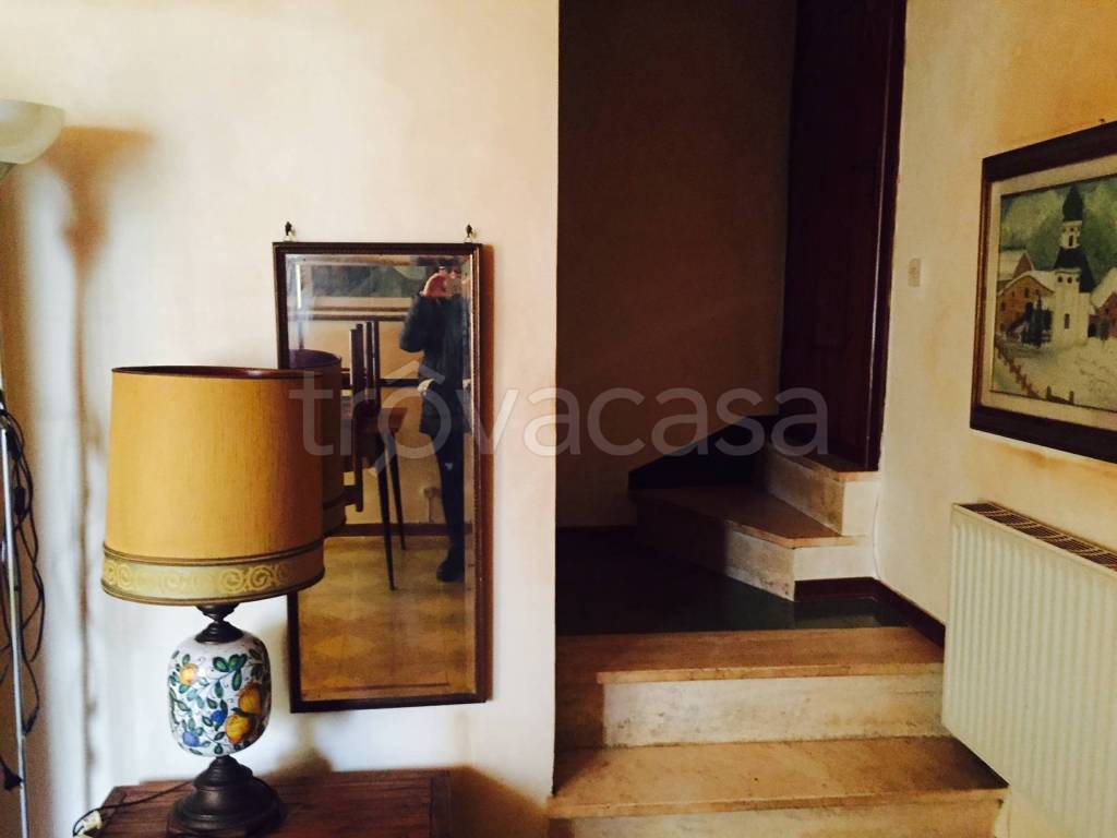 Appartamento in in vendita da privato a Salisano via Giuseppe Garibaldi, 19