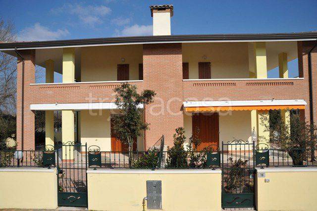 Villa a Schiera in vendita a Comacchio via Aldo Moro, 1