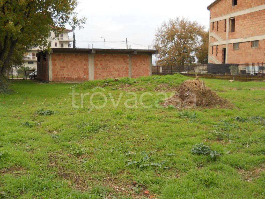 Terreno Residenziale in vendita a Luzzi contrada Cavoni, 0