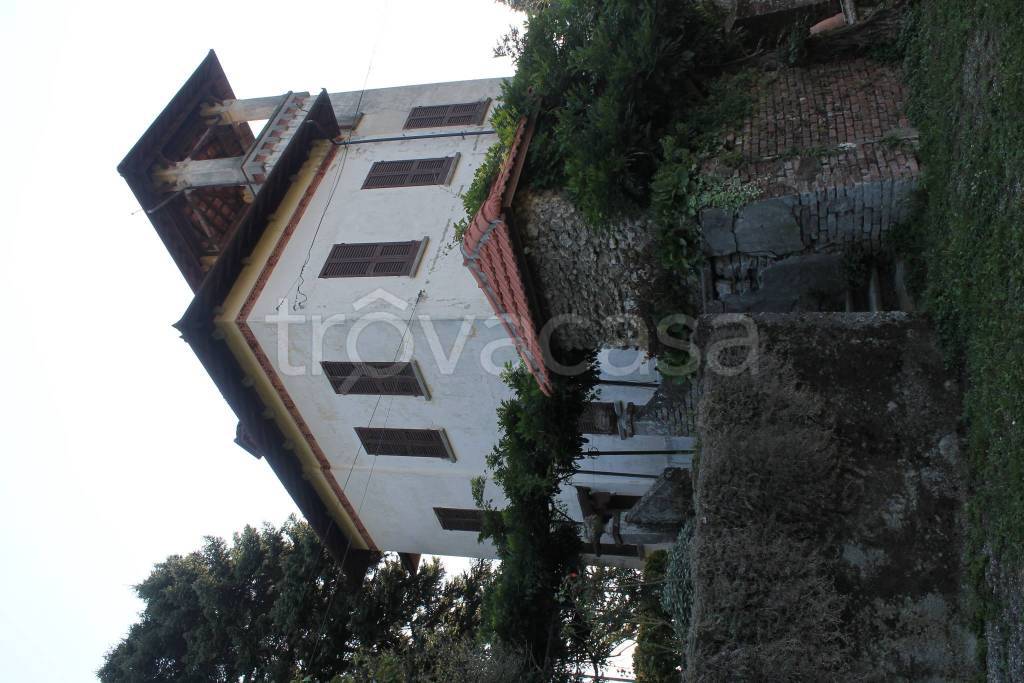 Villa in in vendita da privato a Cassano Spinola via Regione Poggio, 5