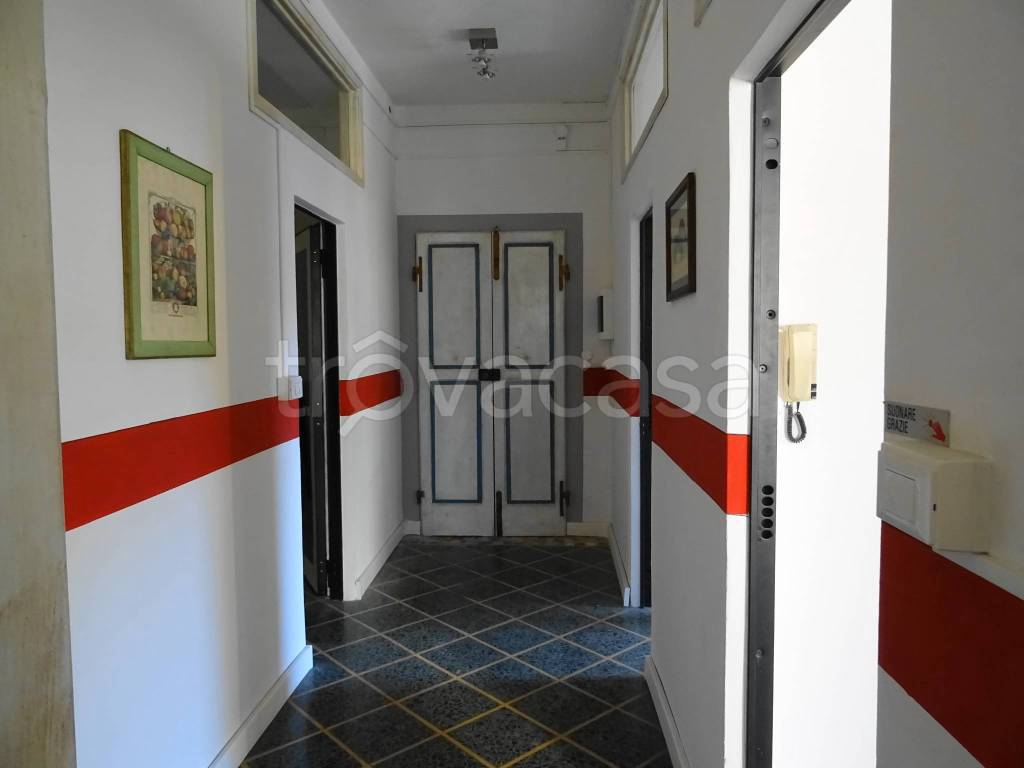Ufficio in in affitto da privato a Massa viale Eugenio Chiesa, 33