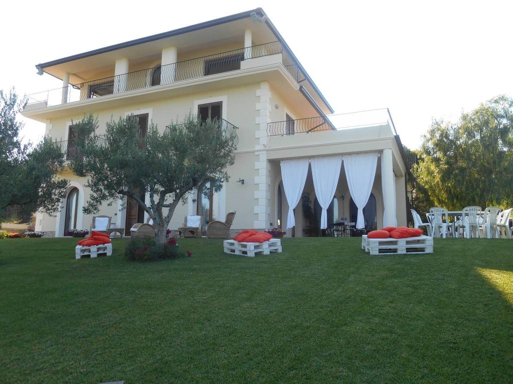 Villa in in vendita da privato a Fossacesia via Fonticelli, 22