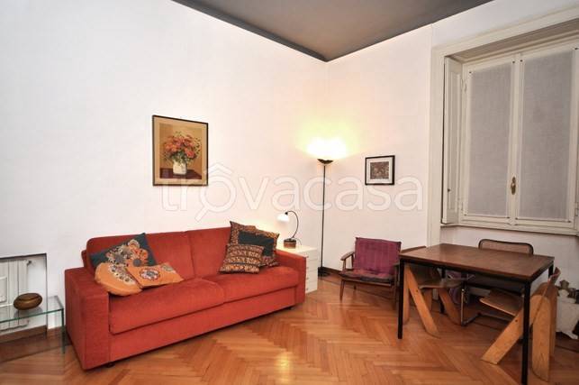 Appartamento in in affitto da privato a Milano via Aurelio Saffi