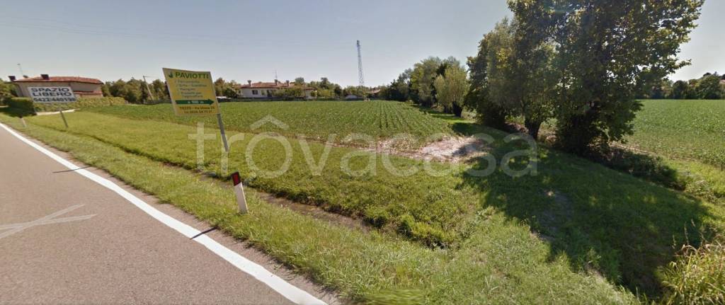 Terreno Residenziale in vendita ad Azzano Decimo via Fiumicino, 31