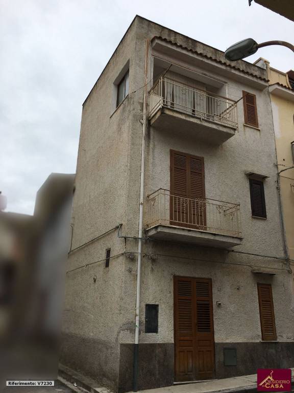Casa Indipendente in vendita a Casteldaccia via Allò, 145