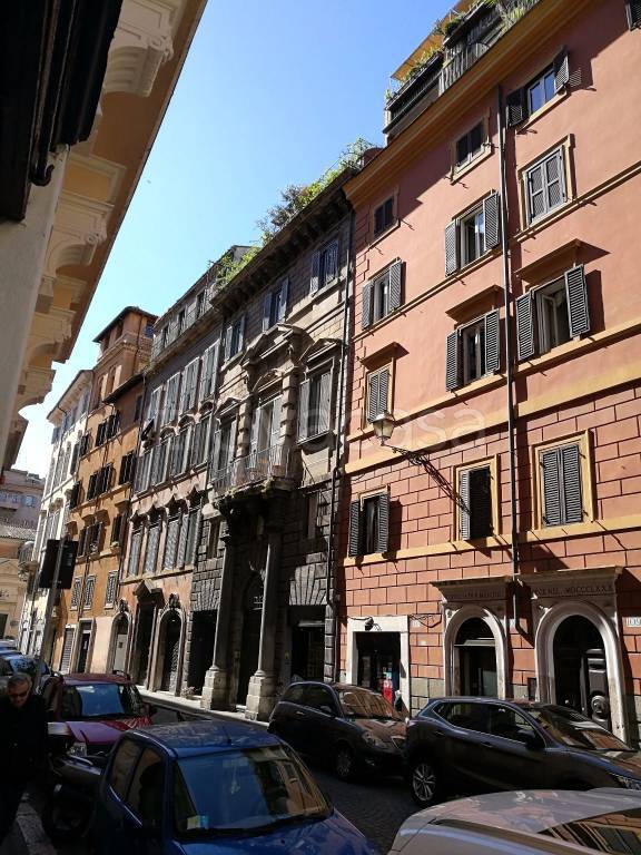 Appartamento in vendita a Roma via di Monserrato