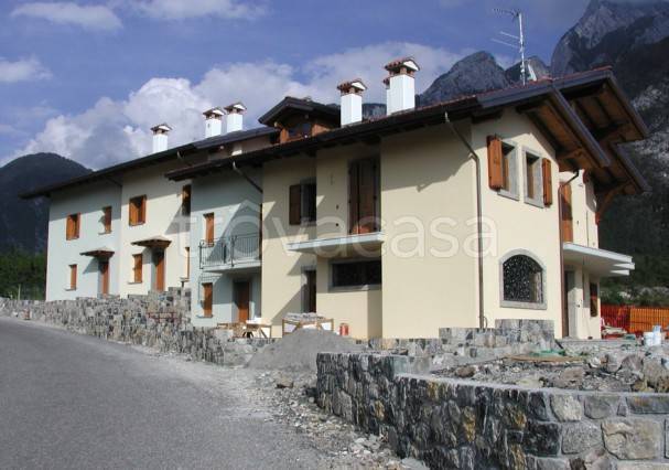 Villa a Schiera in vendita a Tolmezzo