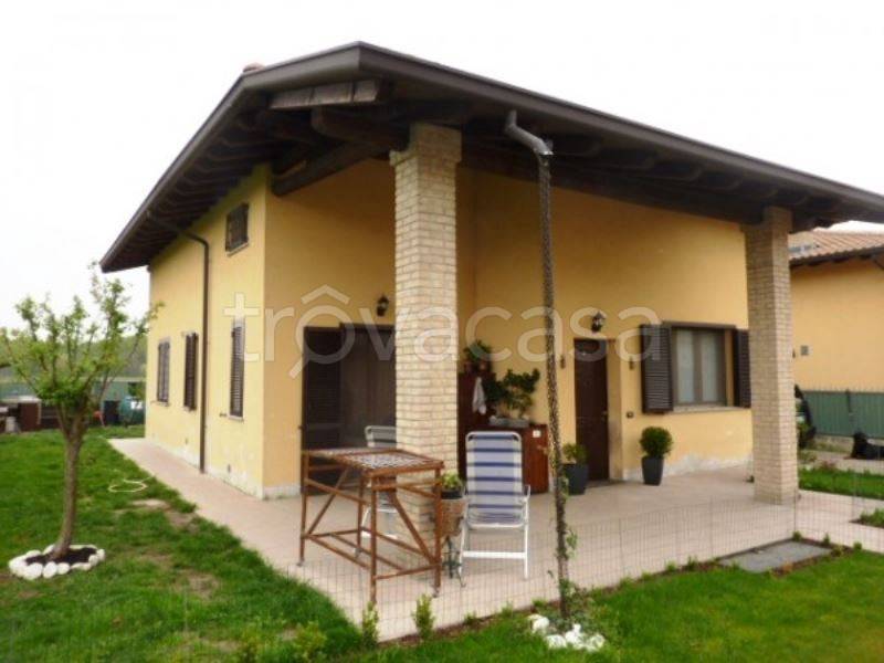 Villa in vendita a Mortara via XX Settembre 48