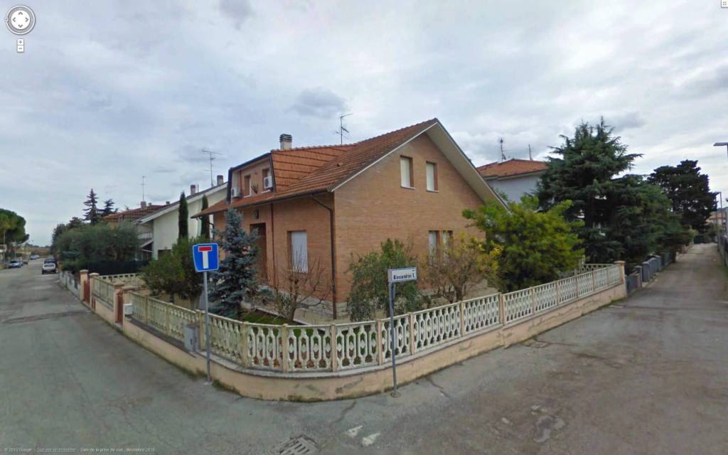 Villa in in vendita da privato a Mondolfo via Vittorio Occorsio, 2