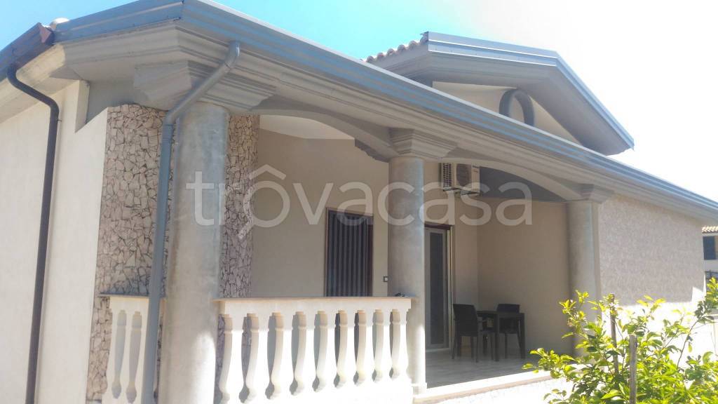 Villa in in vendita da privato a Mandatoriccio località Castello dell' Arso, 18
