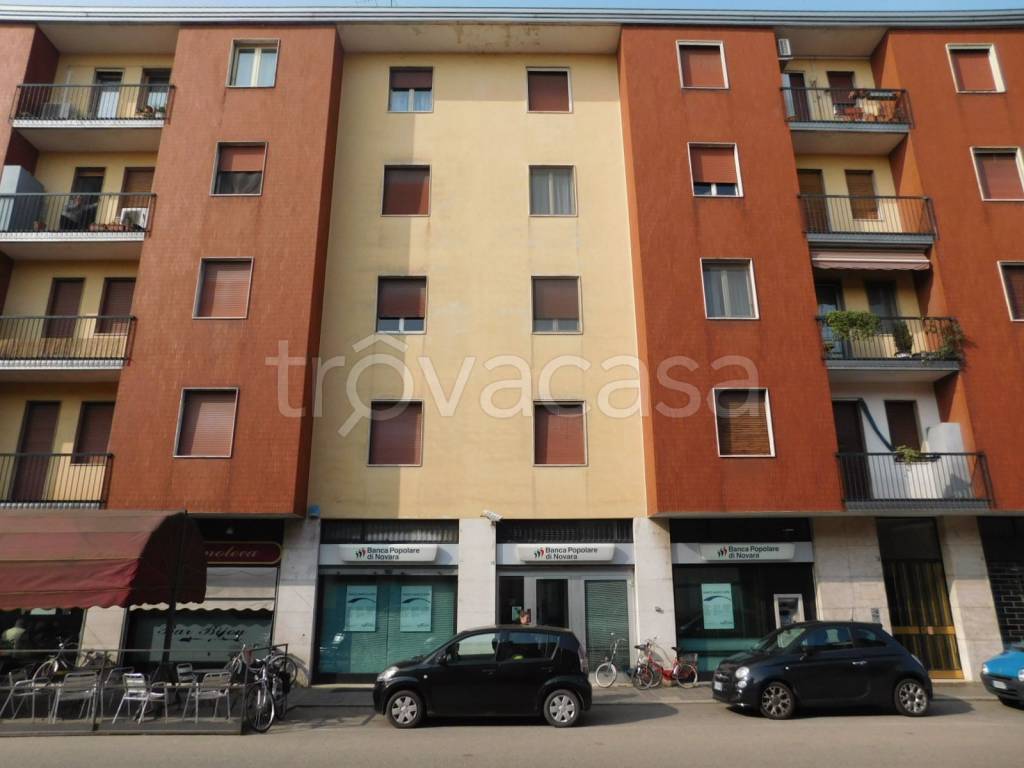 Appartamento in vendita a Cassolnovo via Carlo Alberto