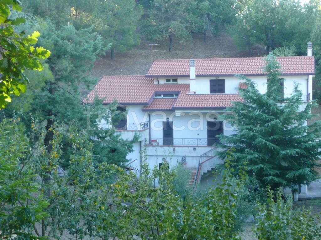 Villa in in vendita da privato a San Demetrio Corone via Panoramica, 11