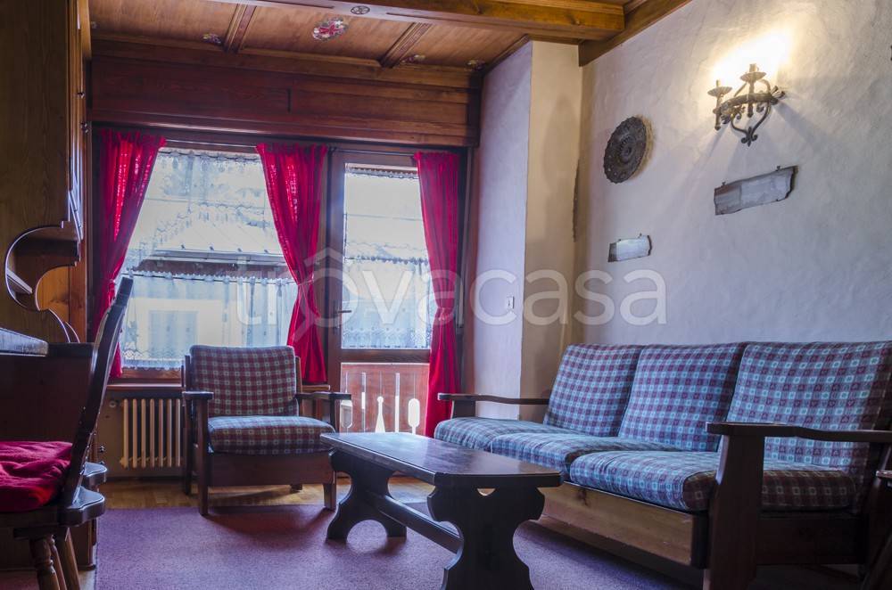 Appartamento in affitto a Cortina d'Ampezzo
