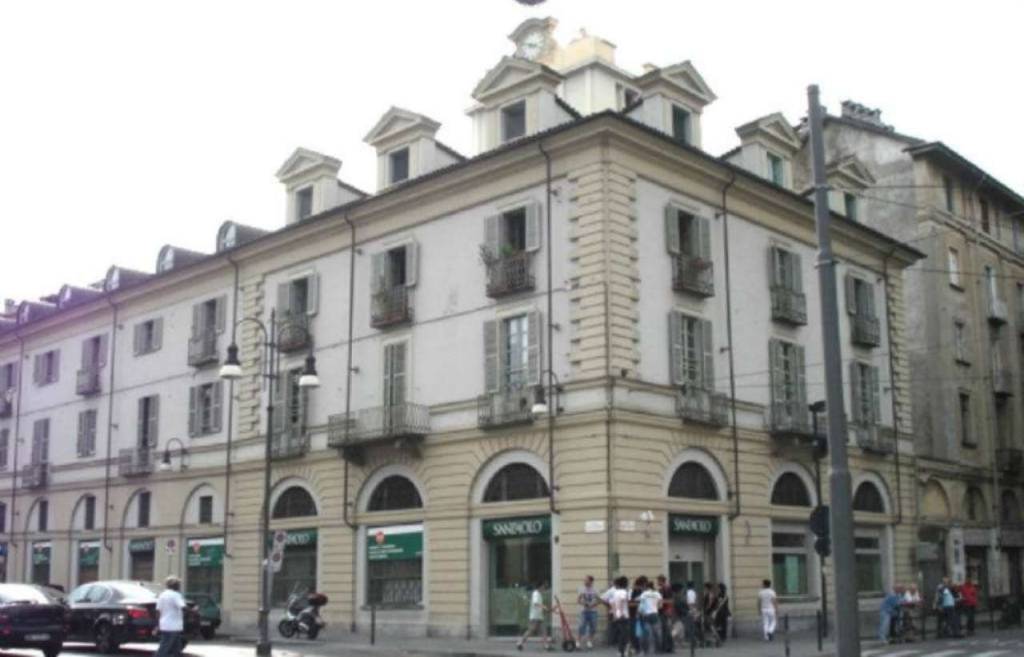 Ufficio in vendita a Torino piazza repubblica 7
