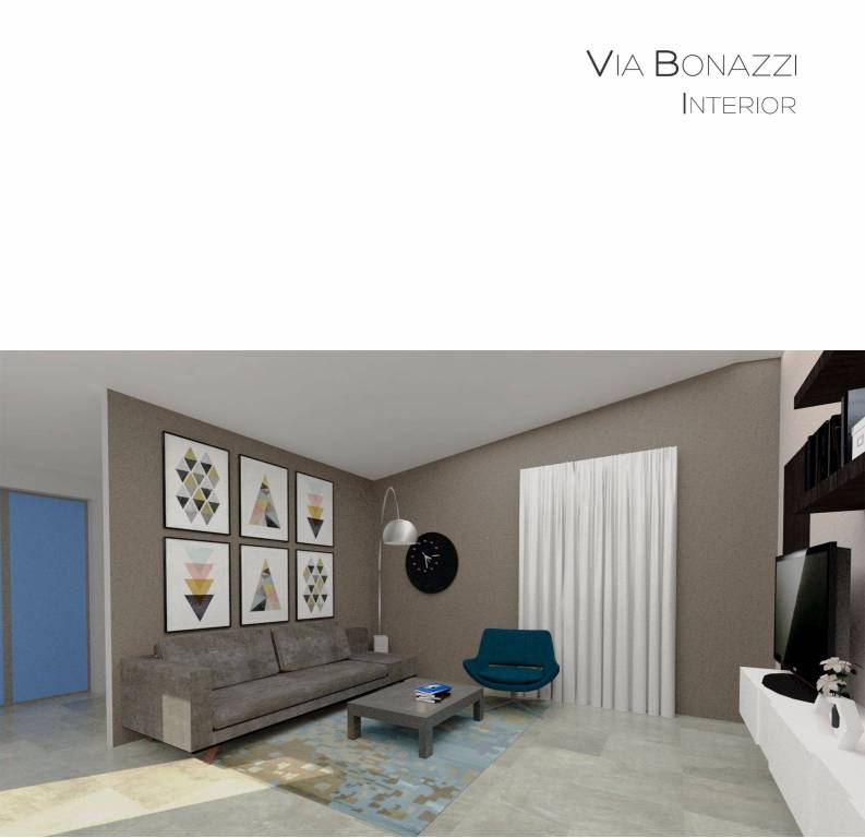 Appartamento in vendita a Marigliano via Benedetto Bonazzi, 29-31