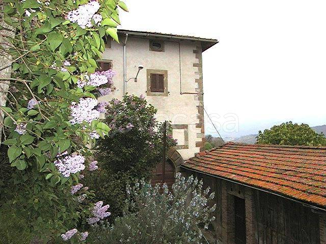 Casale in vendita a Pratovecchio Stia via Vigna