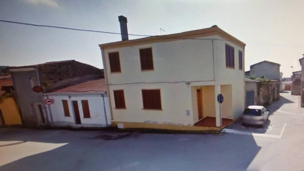 Casa Indipendente in in vendita da privato a Padria via Mario Pagano, 6